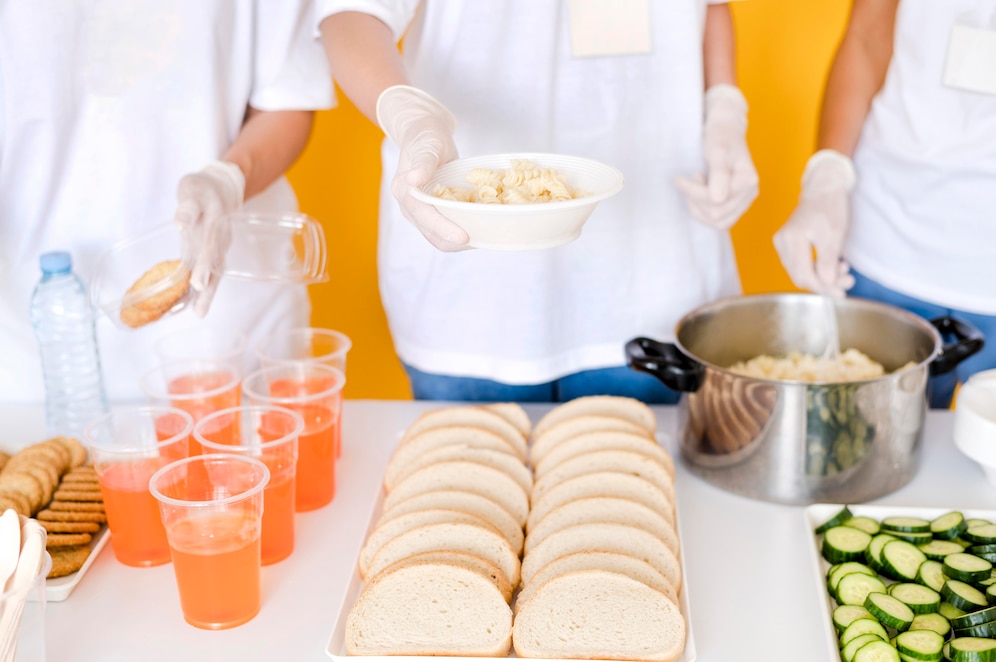 Food Safety for Catering